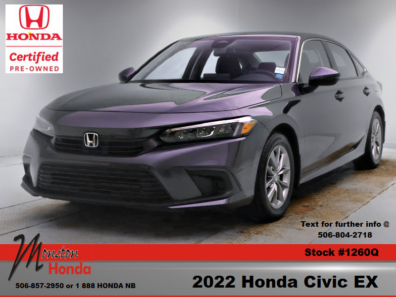 2022 Honda Civic