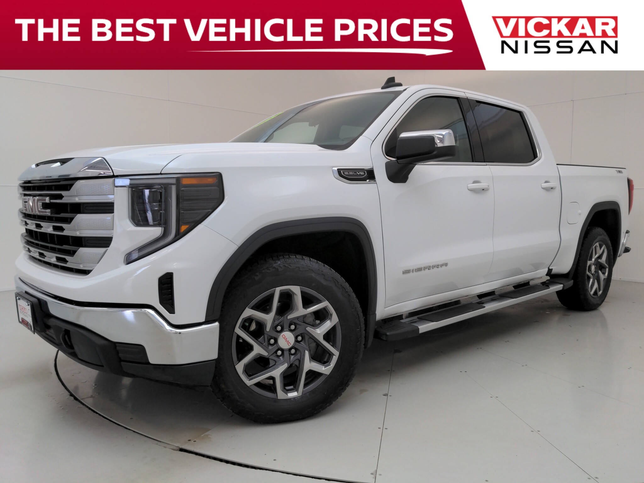 2023 GMC Sierra 1500