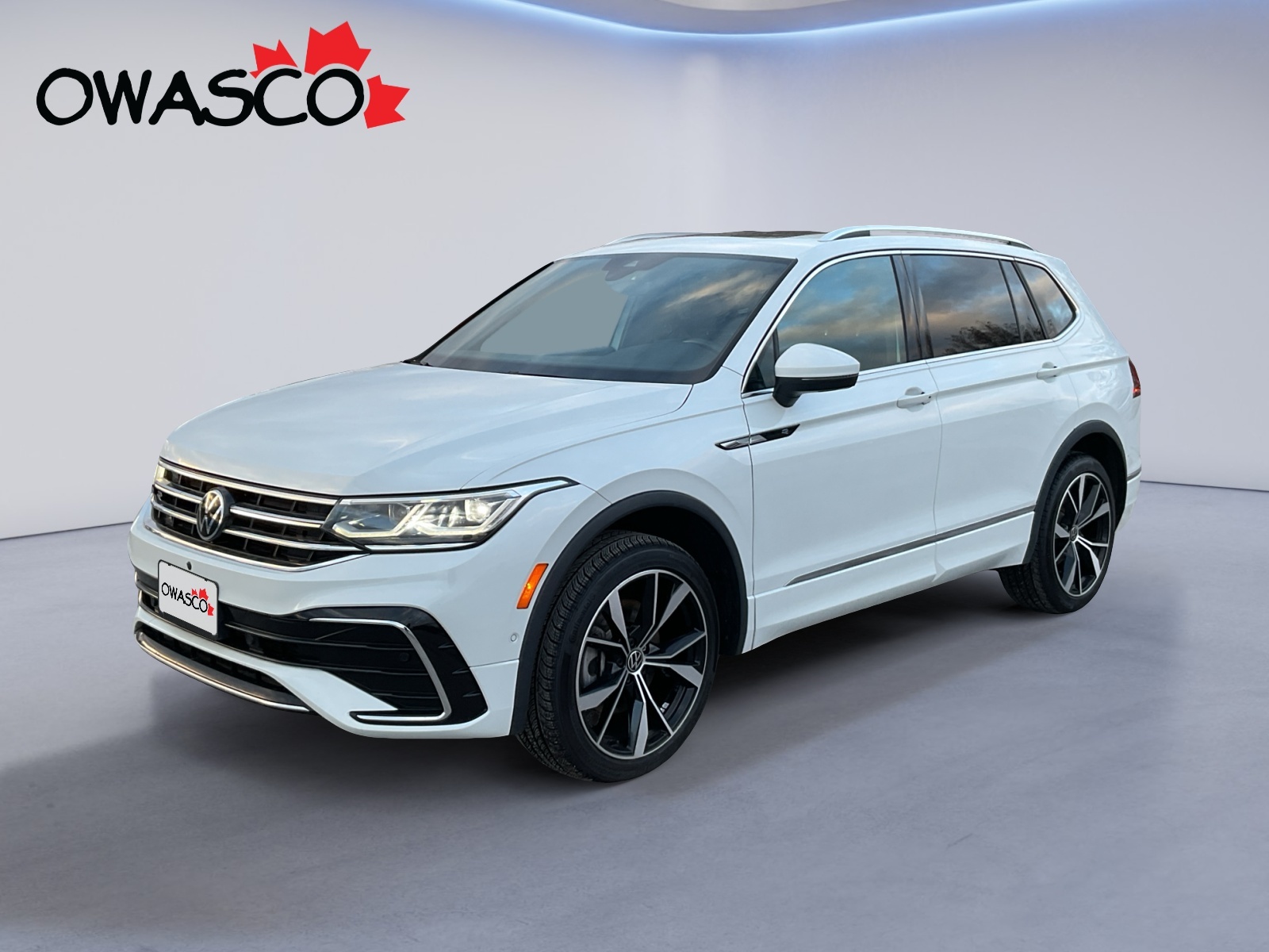 2023 Volkswagen Tiguan