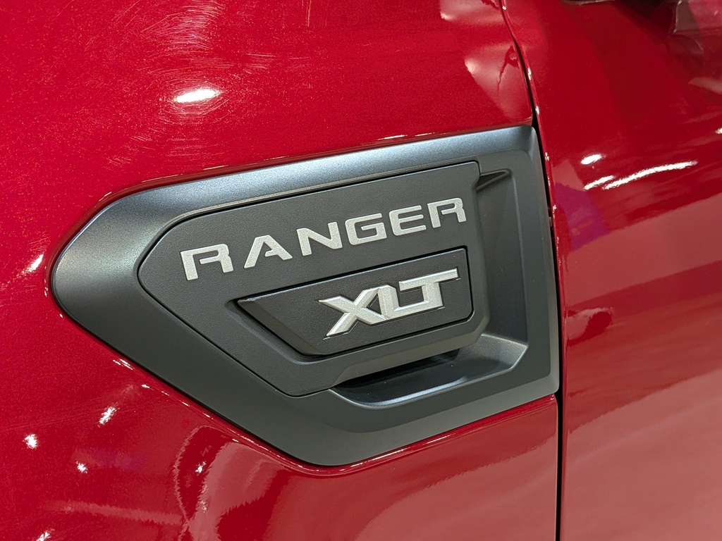 Ford Ranger 2020