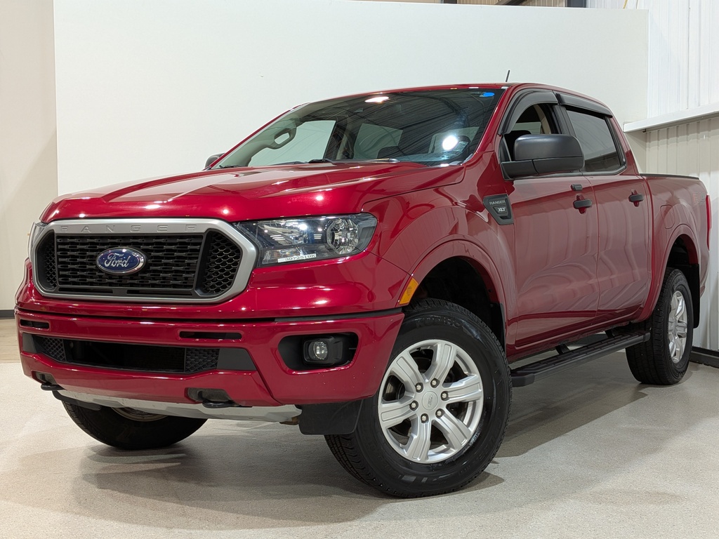 Ford Ranger 2020