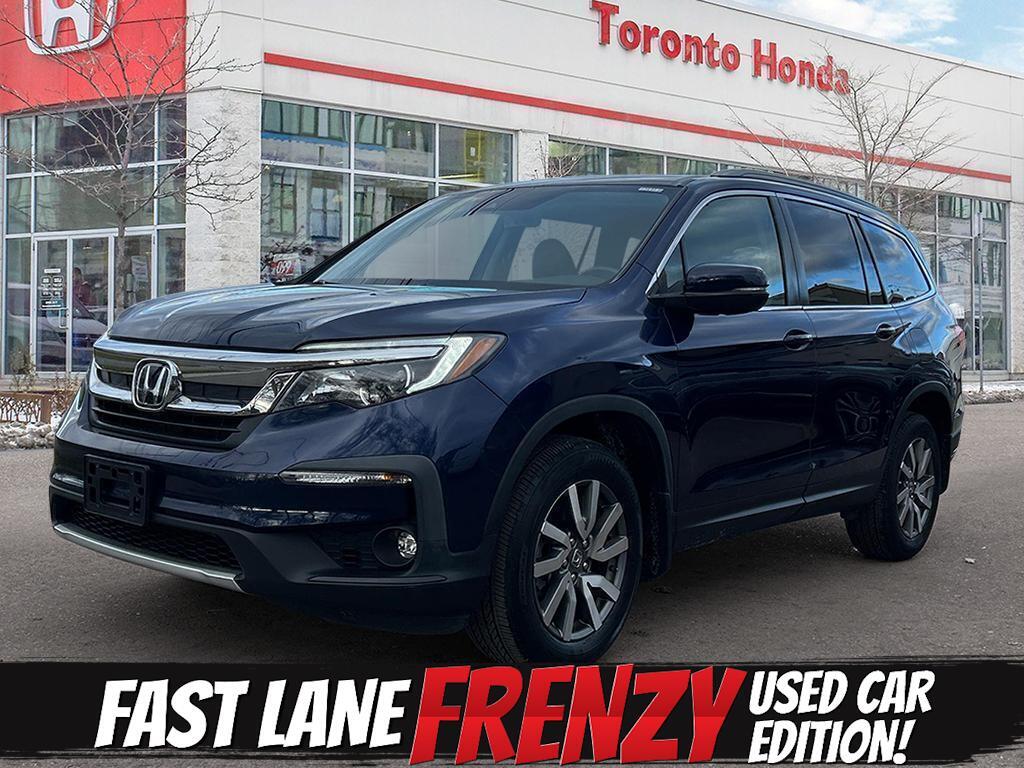 2021 Honda Pilot