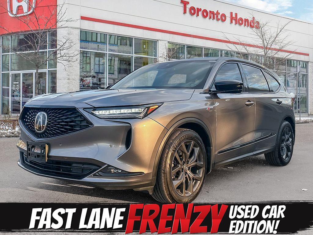 2022 Acura MDX