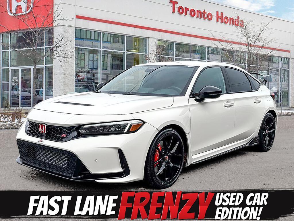 2024 Honda Civic Type R