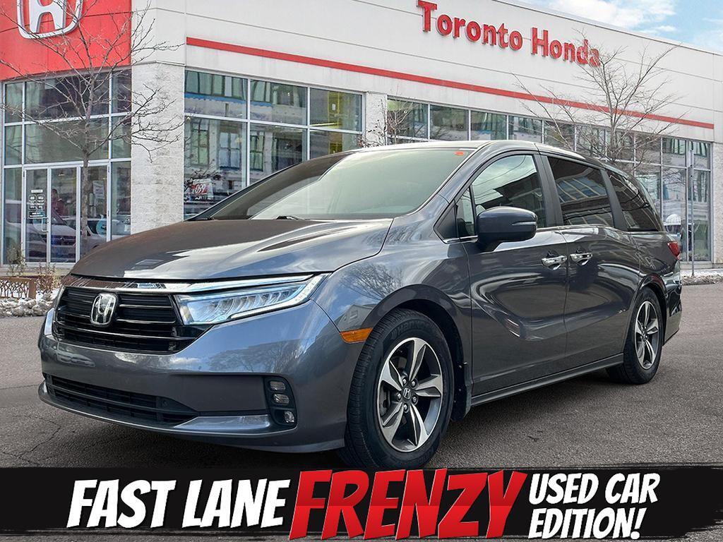 2021 Honda Odyssey