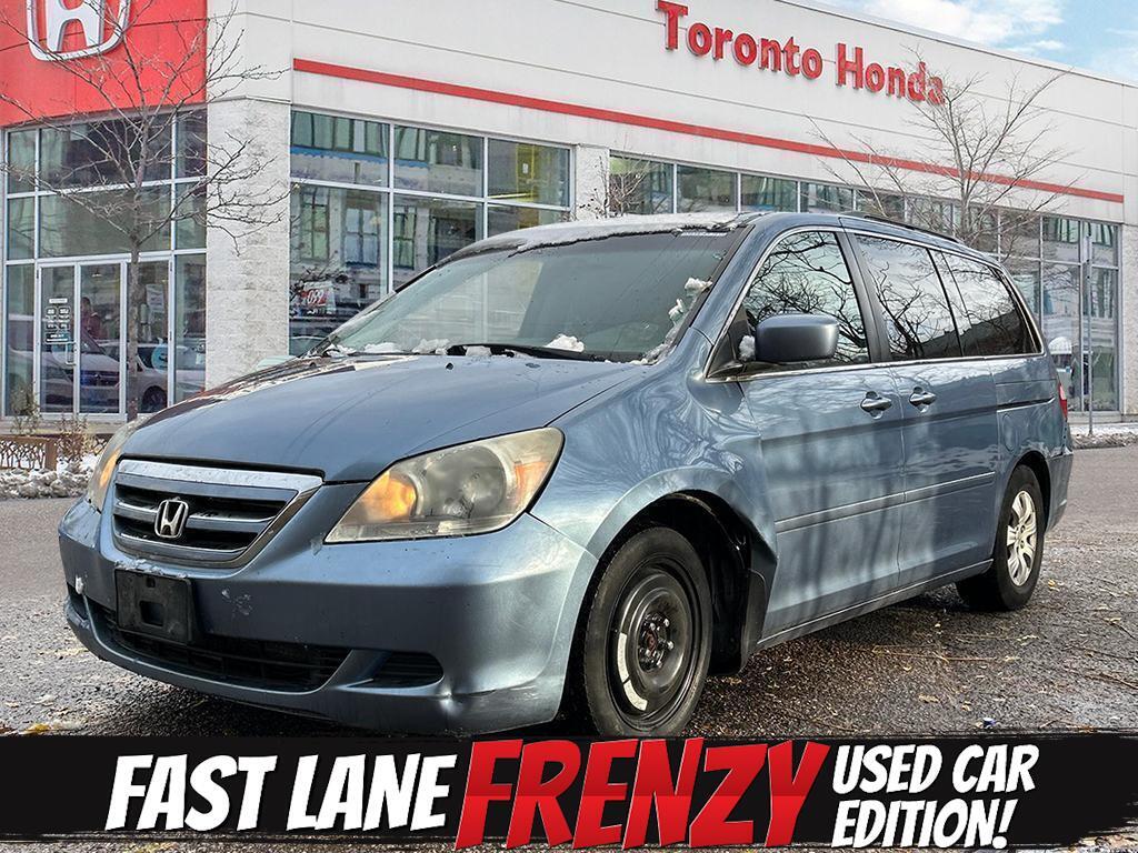 2007 Honda Odyssey