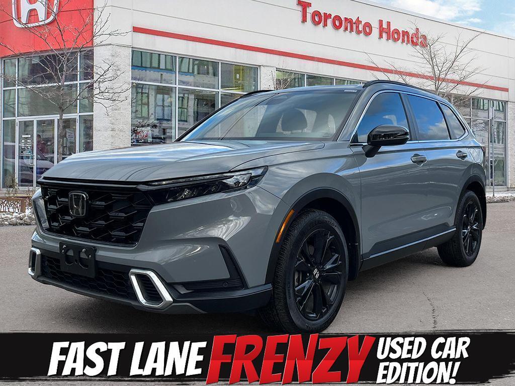 2023 Honda CR-V Hybrid