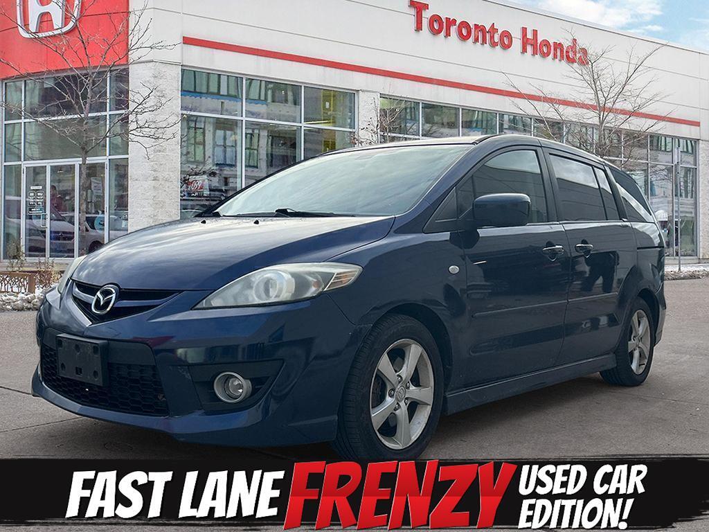 2009 Mazda Mazda5