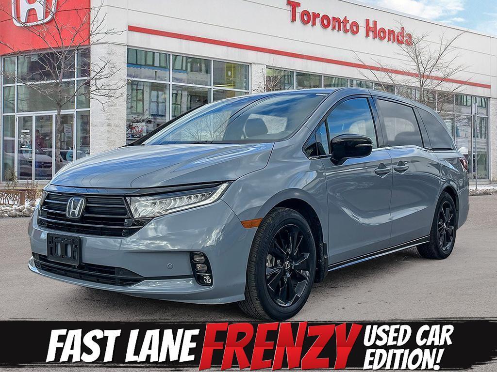 2024 Honda Odyssey
