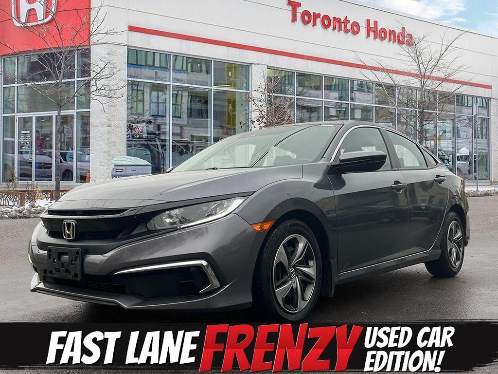 2020 Honda Civic Sedan