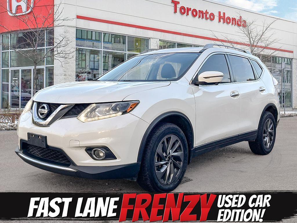 2016 Nissan Rogue