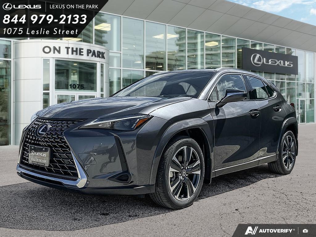 2025 Lexus UX