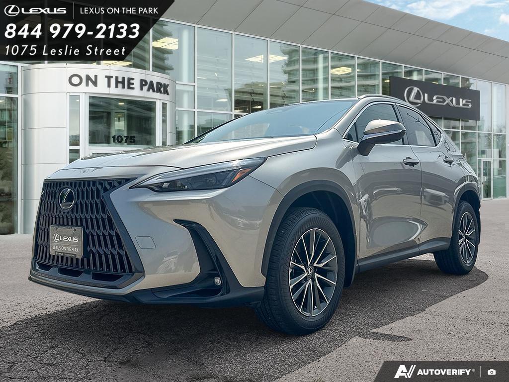 2026 Lexus NX