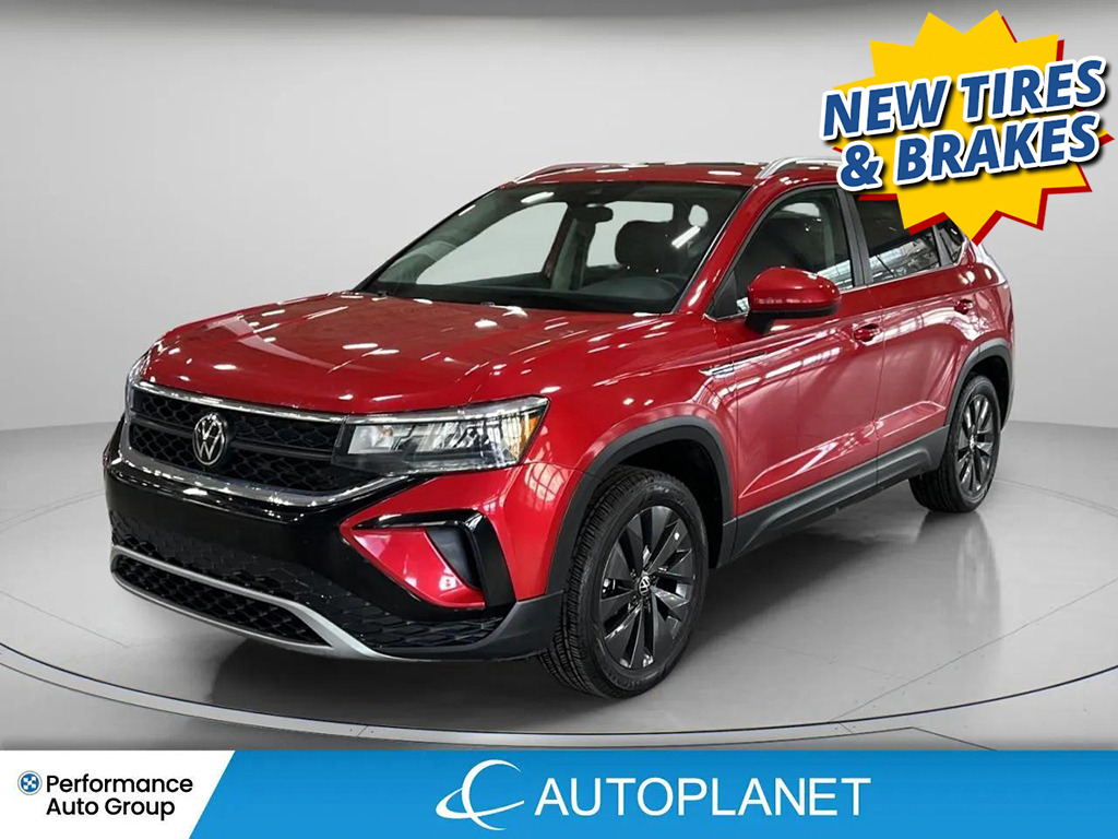 2024 Volkswagen Taos