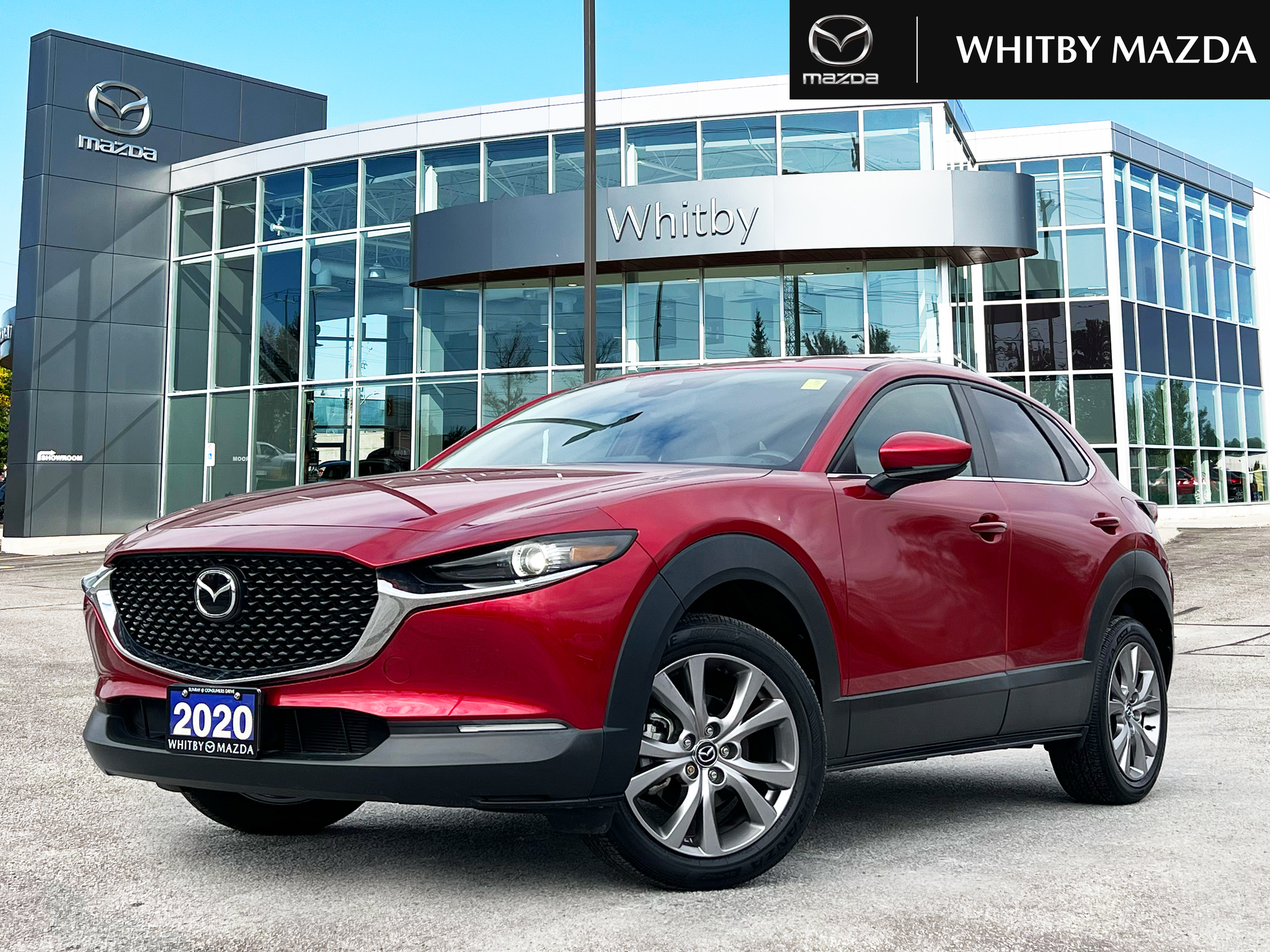 2020 Mazda CX-30