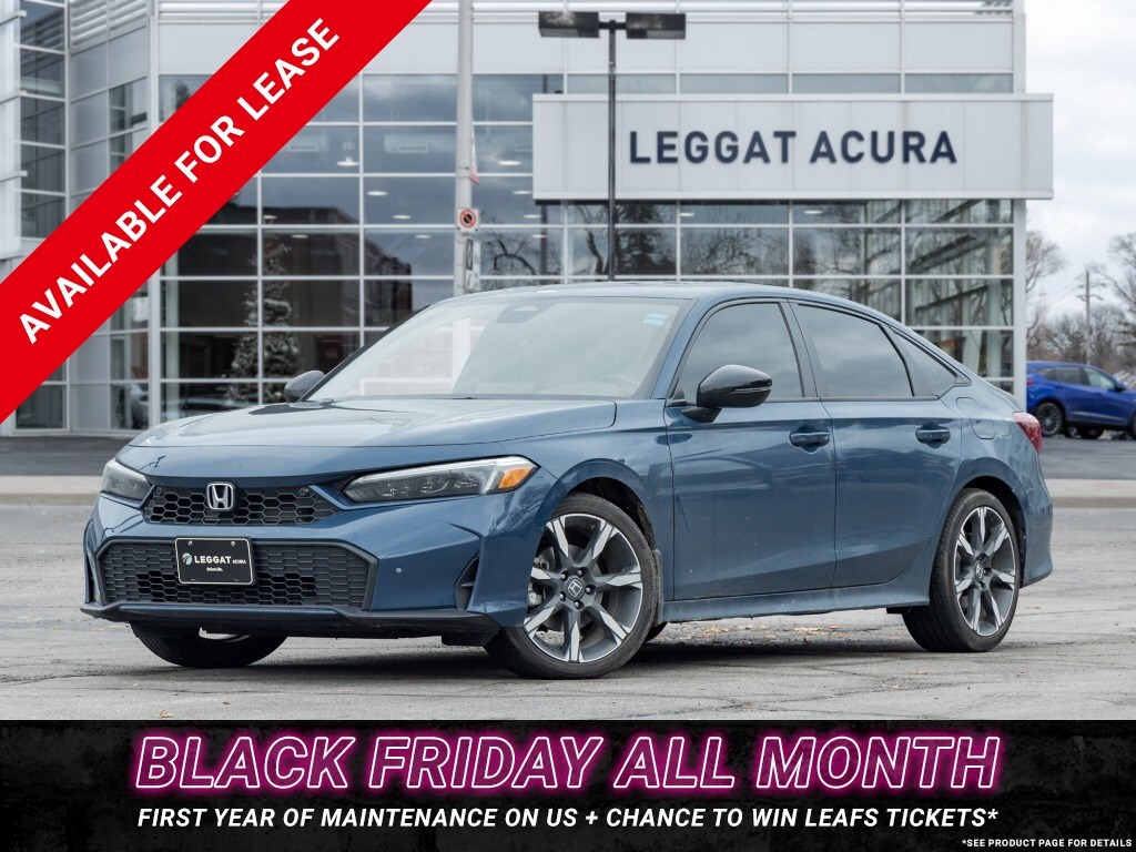 2025 Honda Civic Hybrid