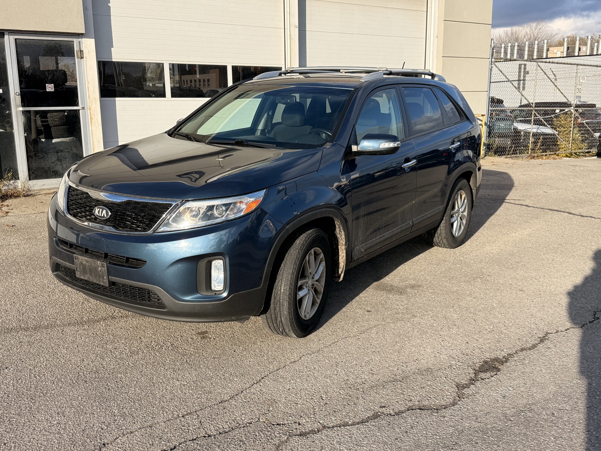 2014 Kia Sorento