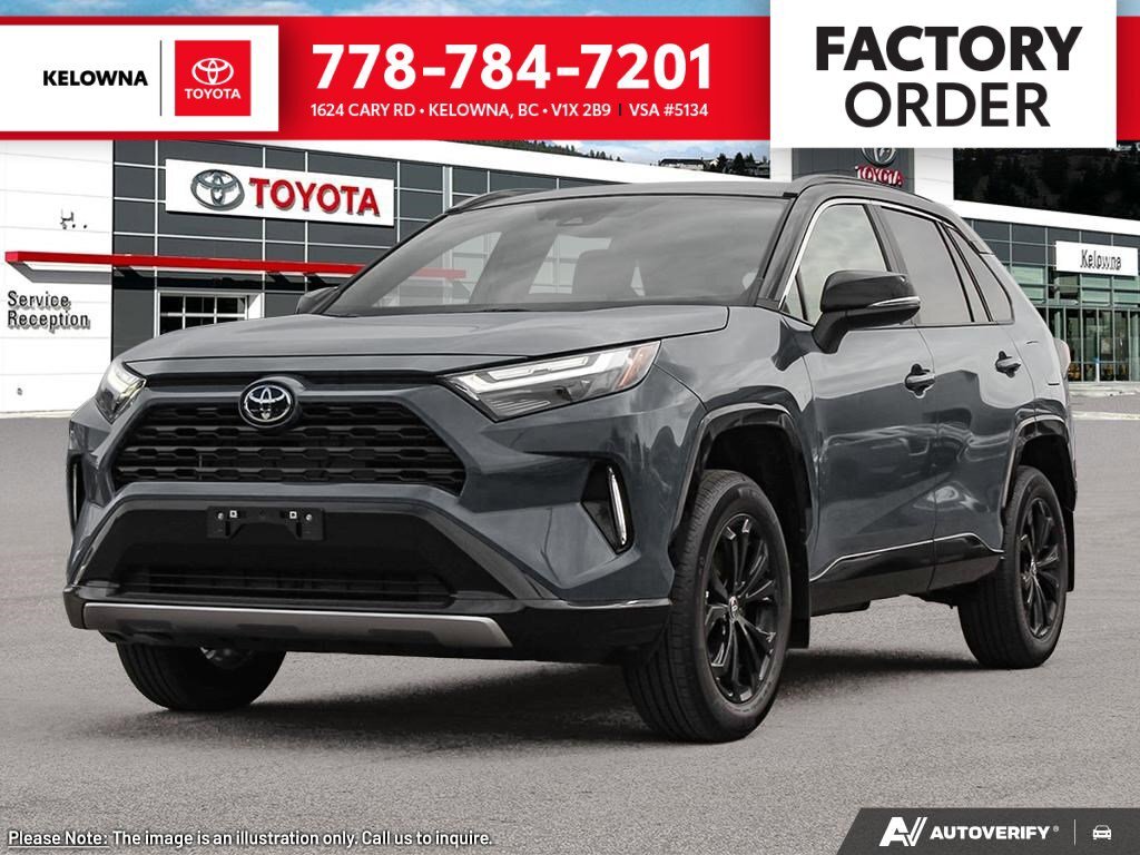 2024 Toyota RAV4