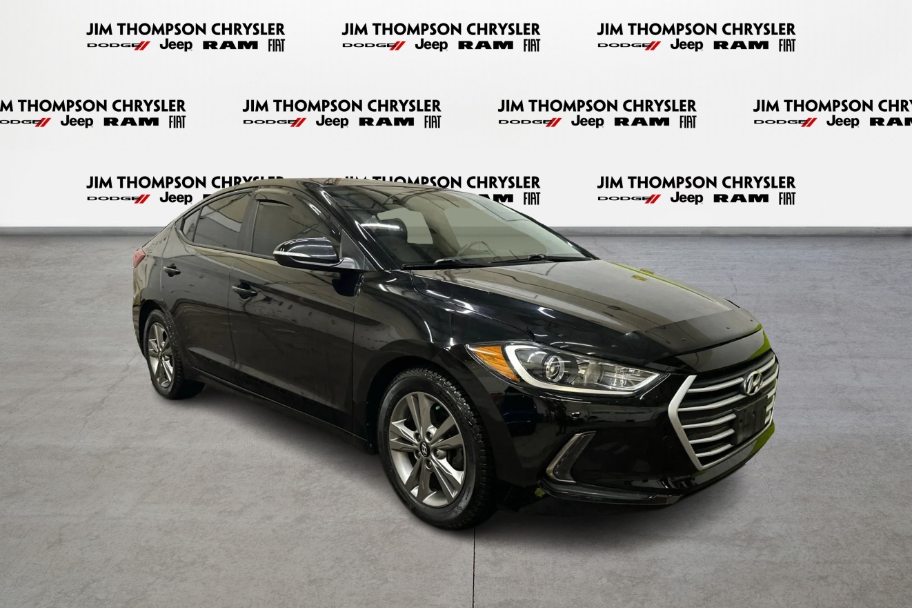 2017 Hyundai Elantra