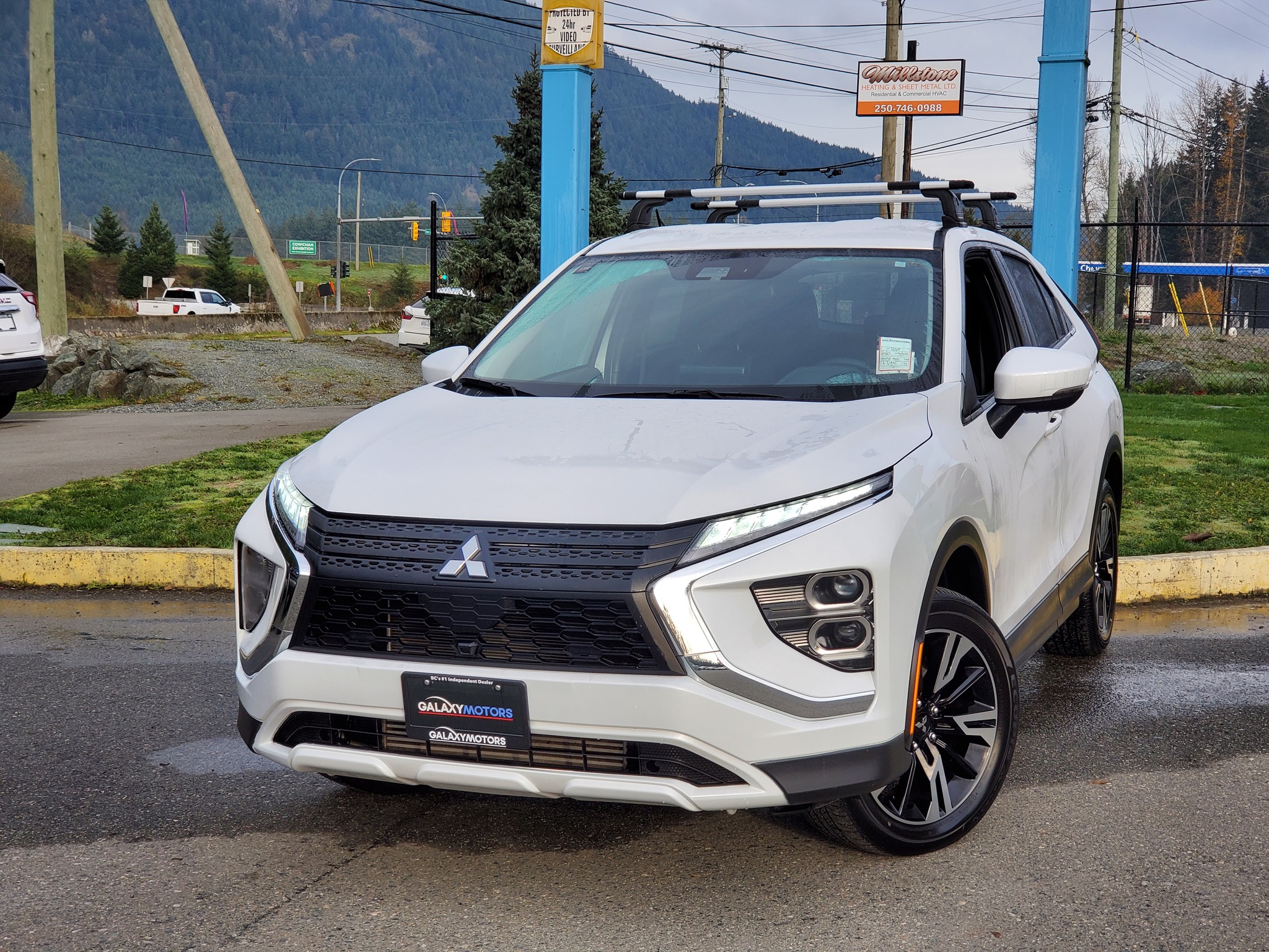 2024 Mitsubishi Eclipse Cross