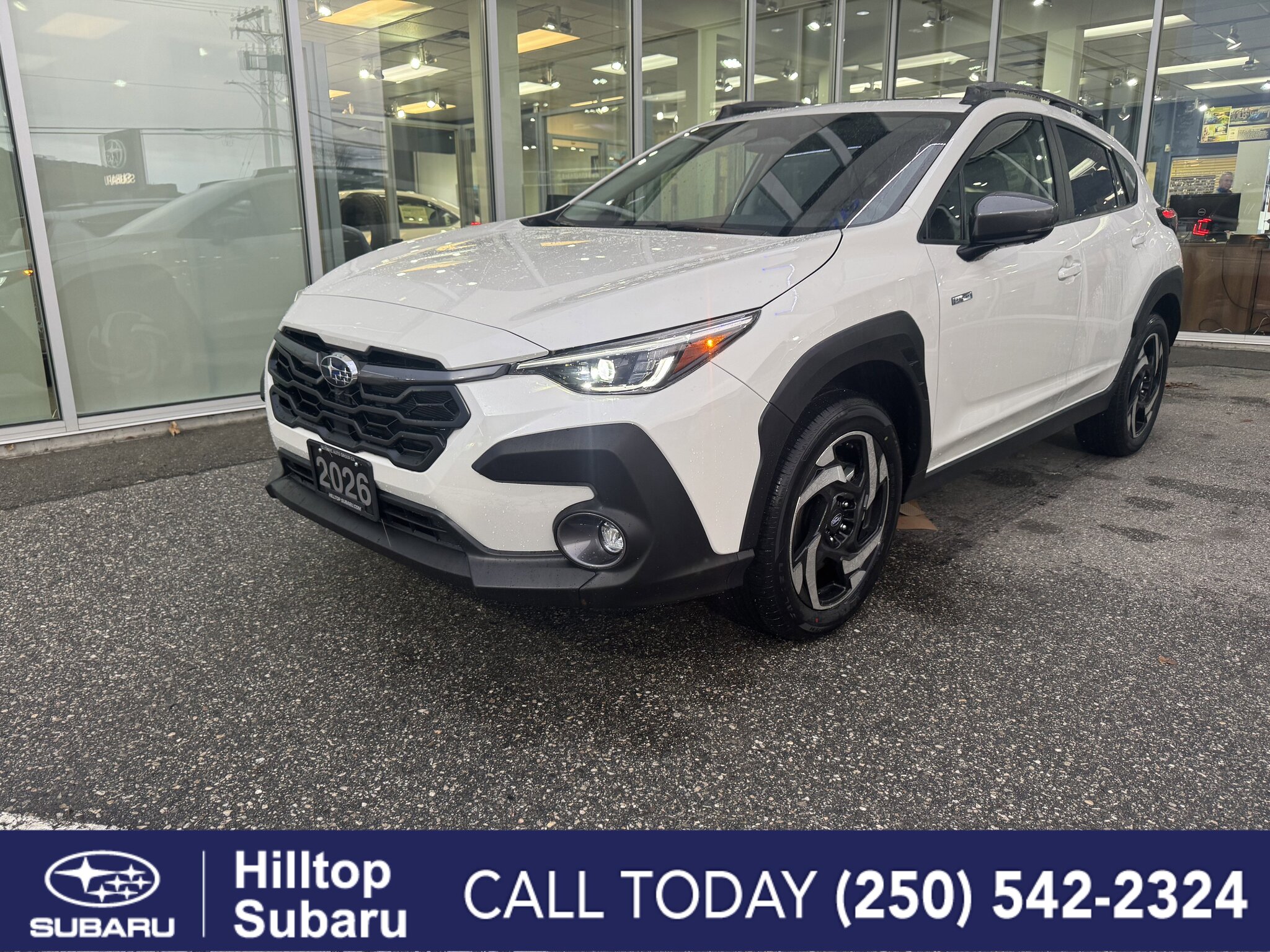 2026 Subaru Crosstrek