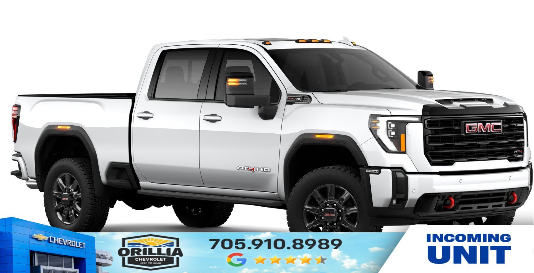 2026 GMC SIERRA 2500HD