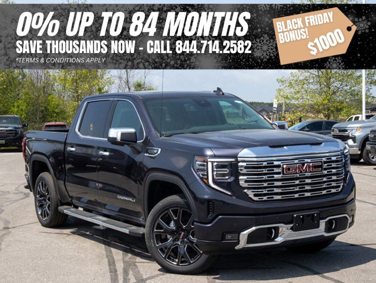 2025 GMC Sierra 1500