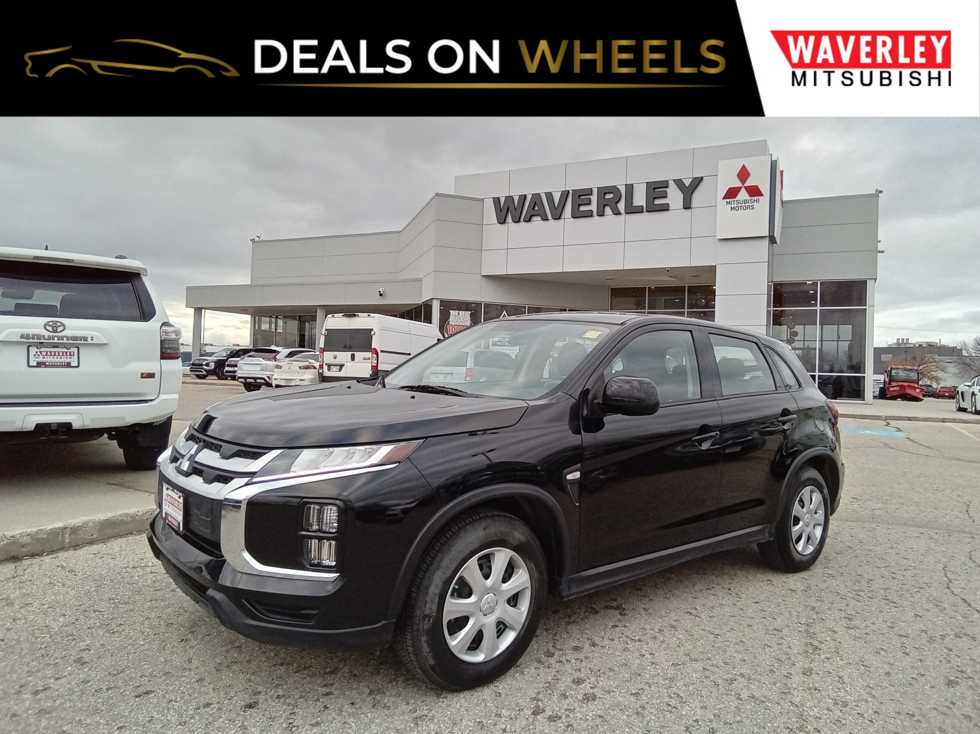 2024 Mitsubishi RVR