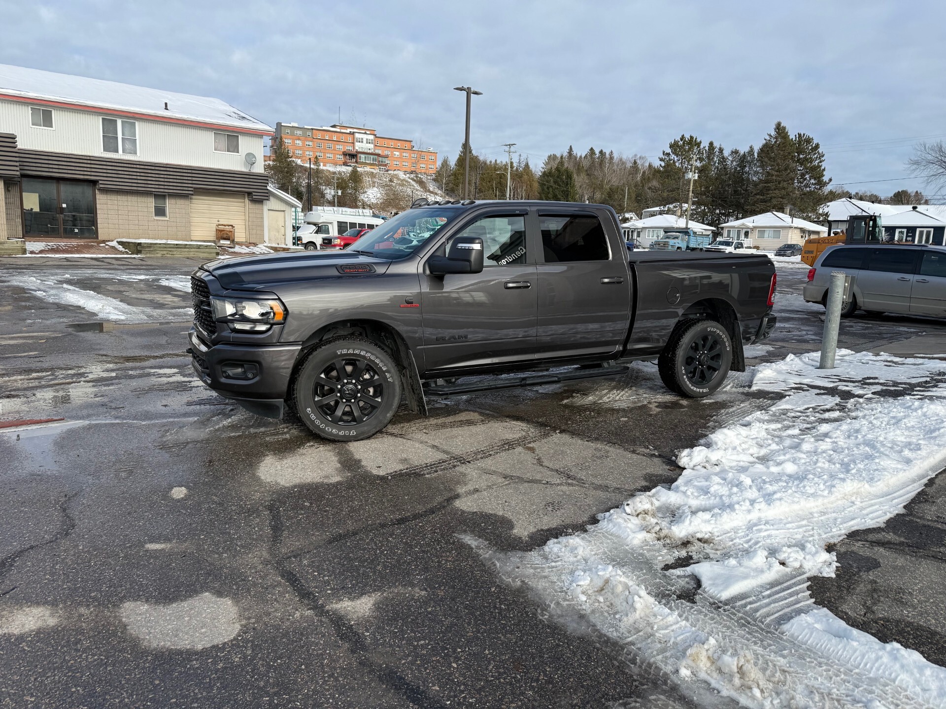 2024 RAM 2500