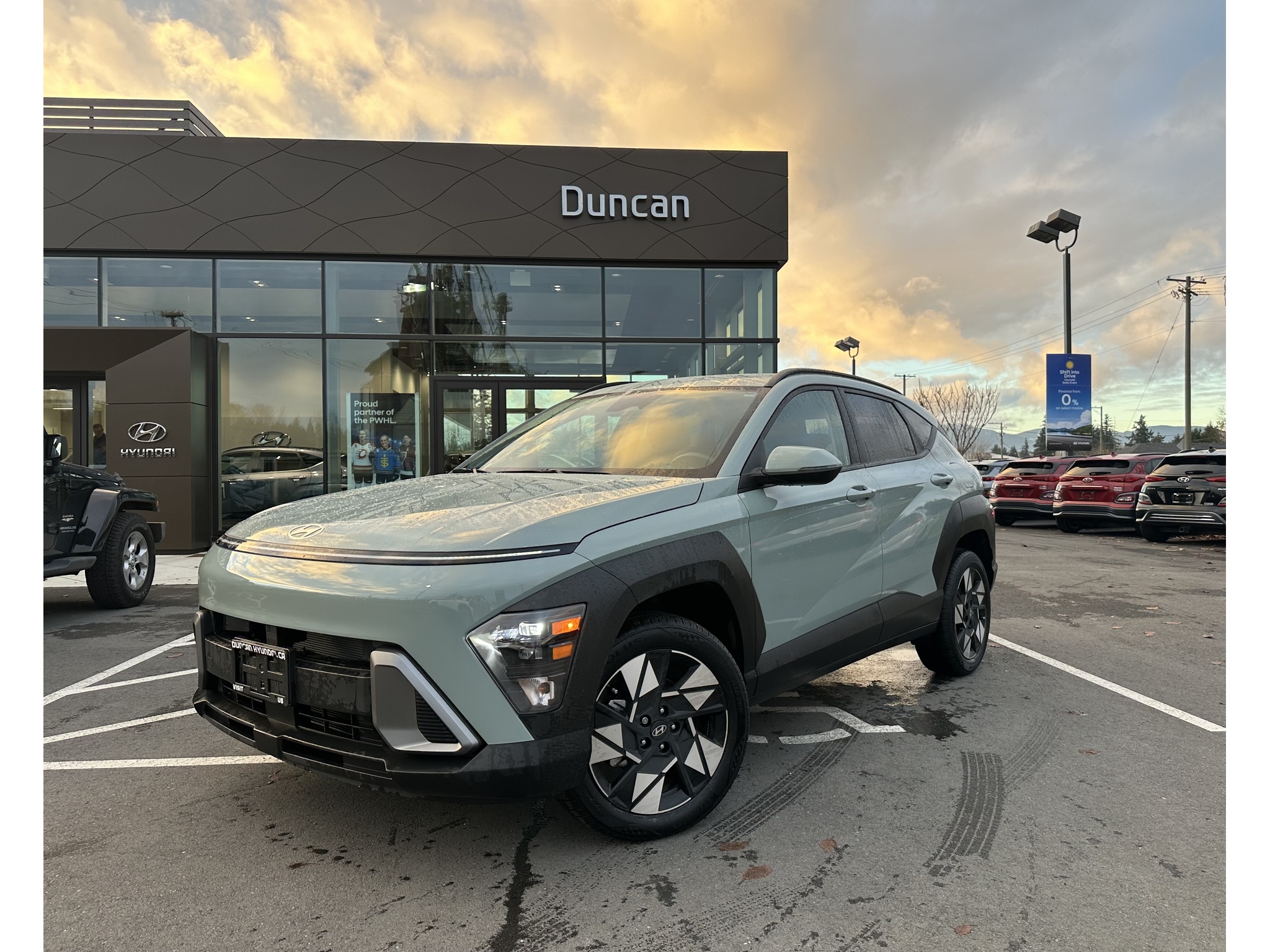 2024 Hyundai Kona