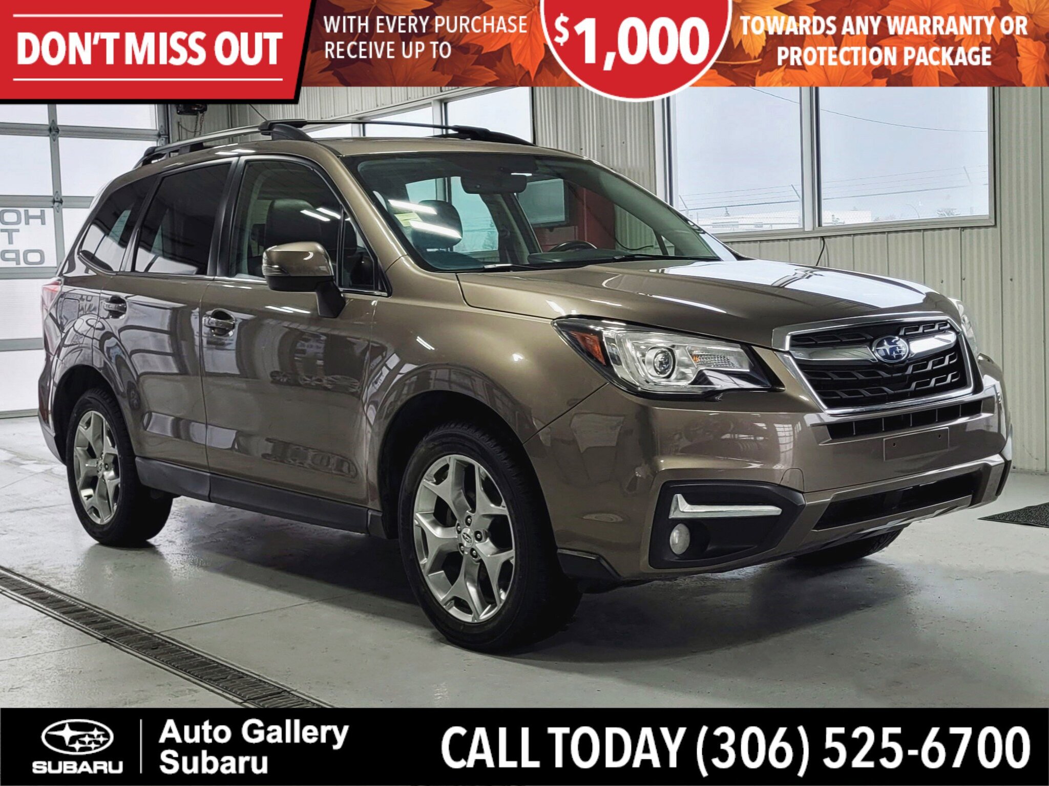 2017 Subaru Forester