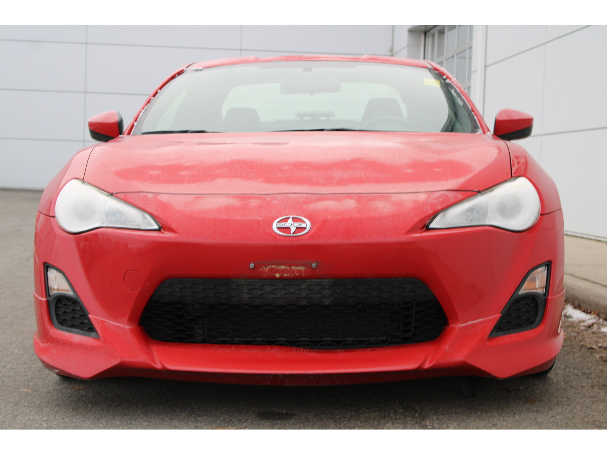 2016 Scion FR-S