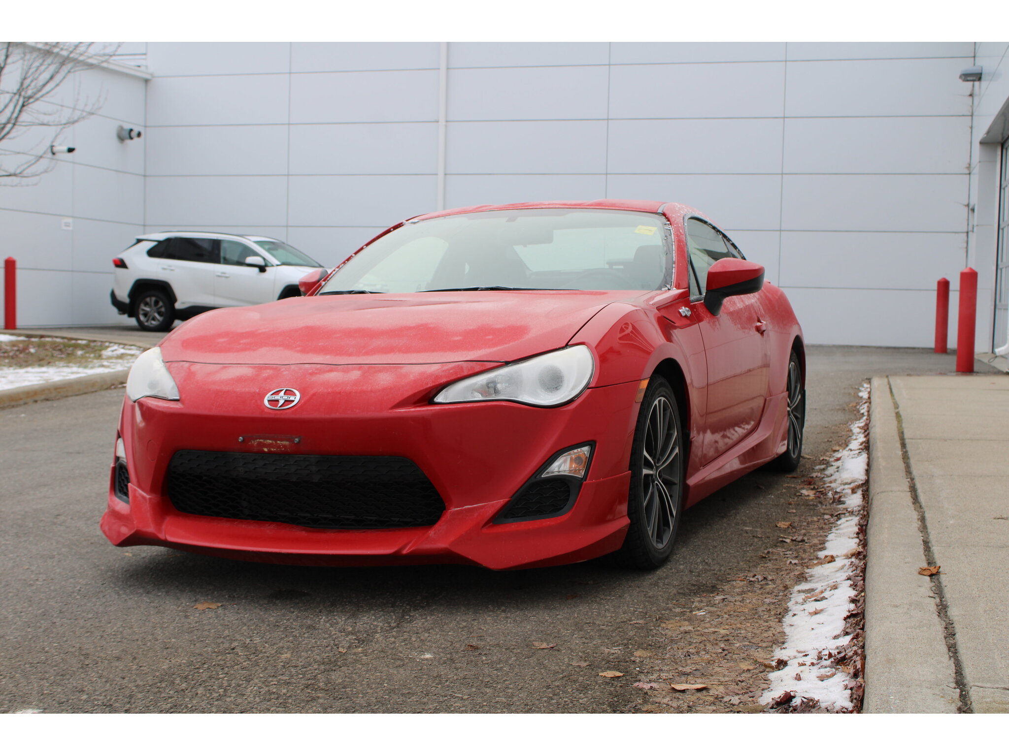 2016 Scion FR-S