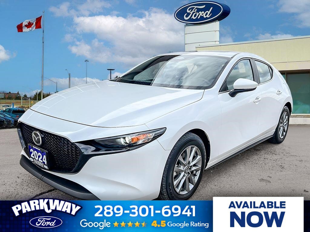 2024 Mazda Mazda3 Sport