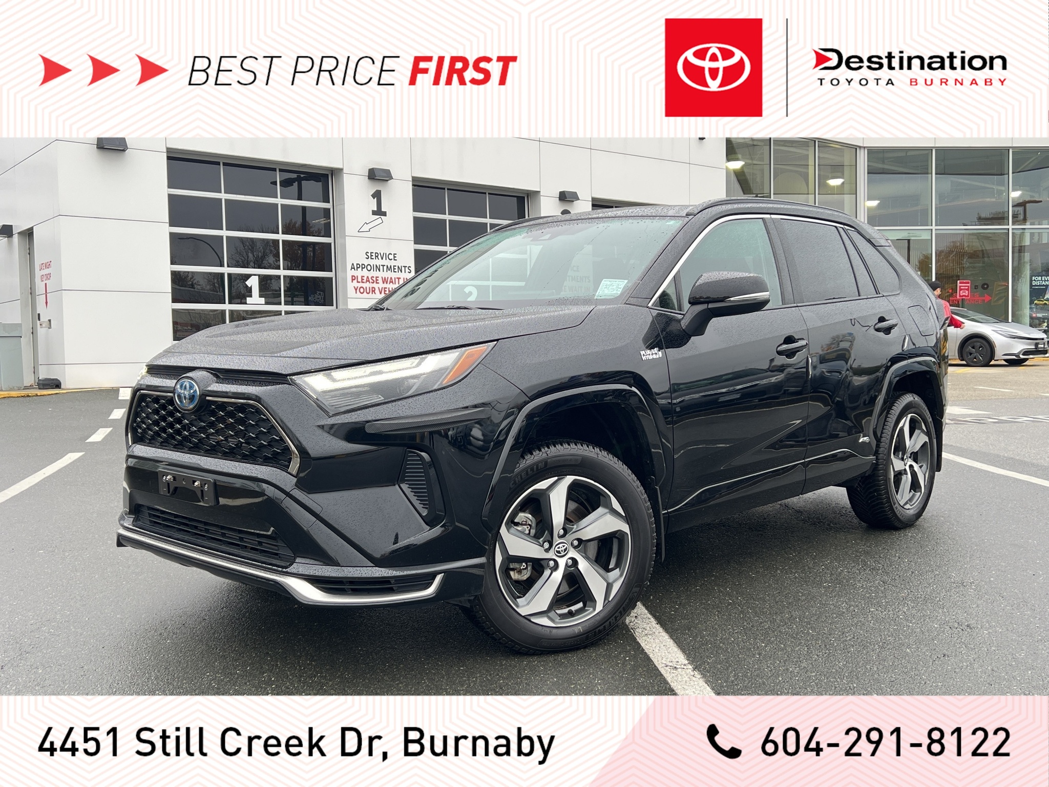 2023 Toyota RAV4 Prime