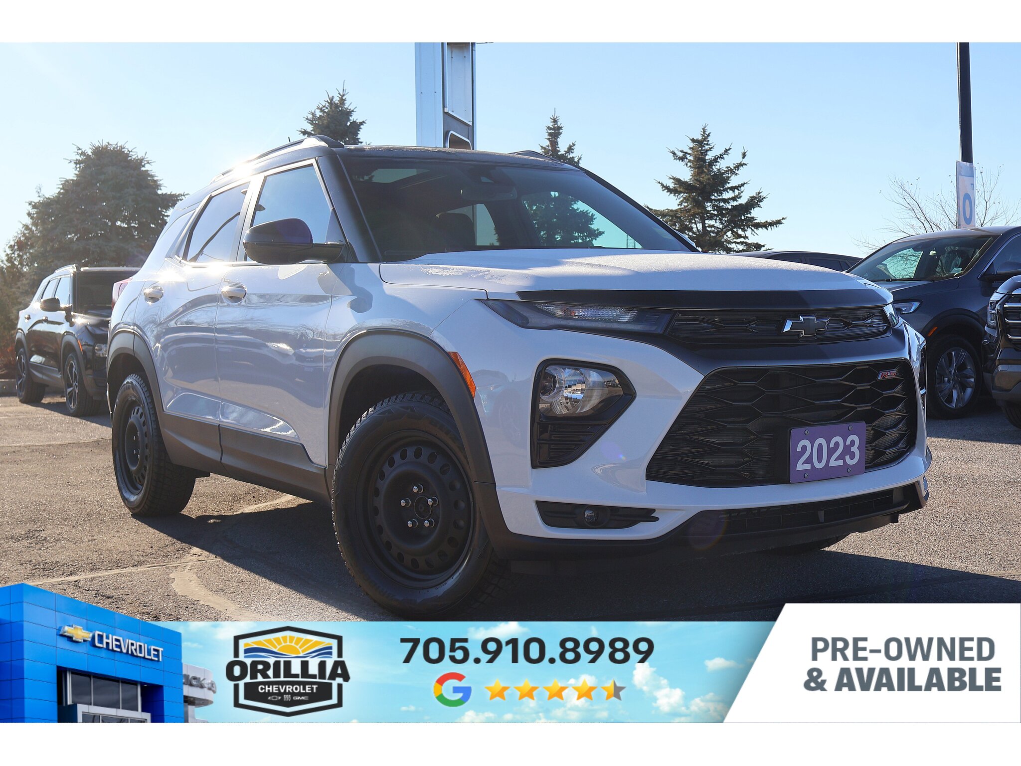 2023 Chevrolet TrailBlazer