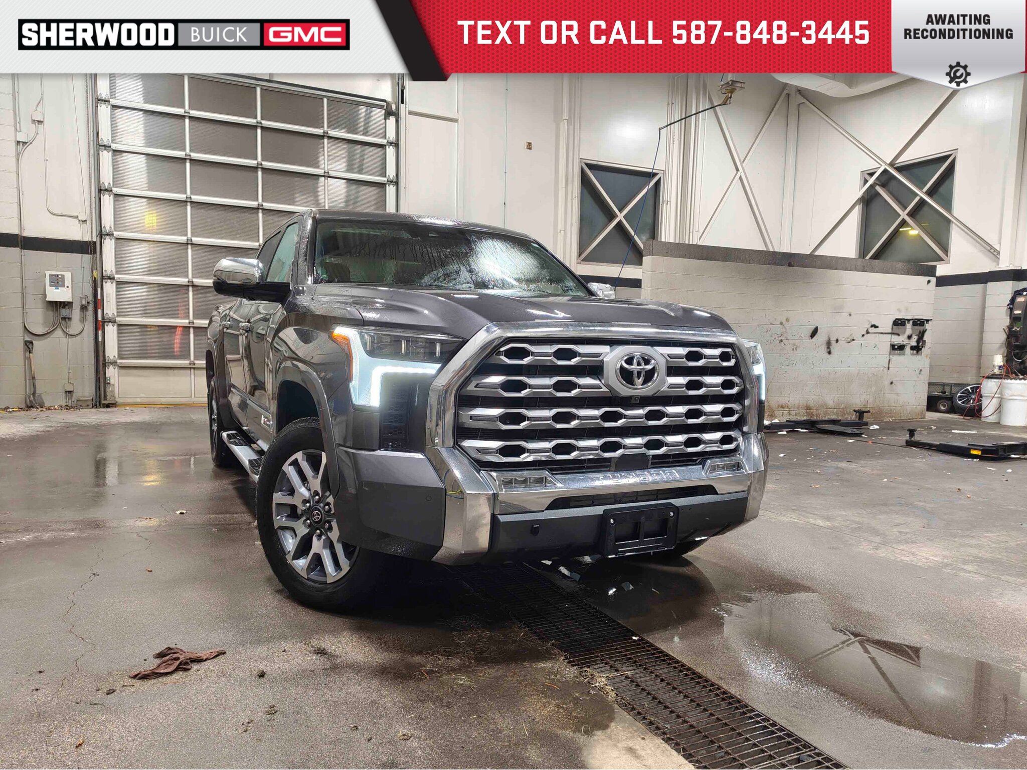 2025 Toyota Tundra