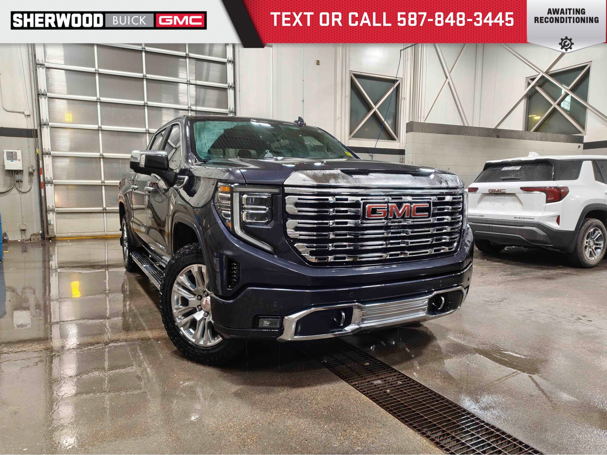 2022 GMC Sierra 1500