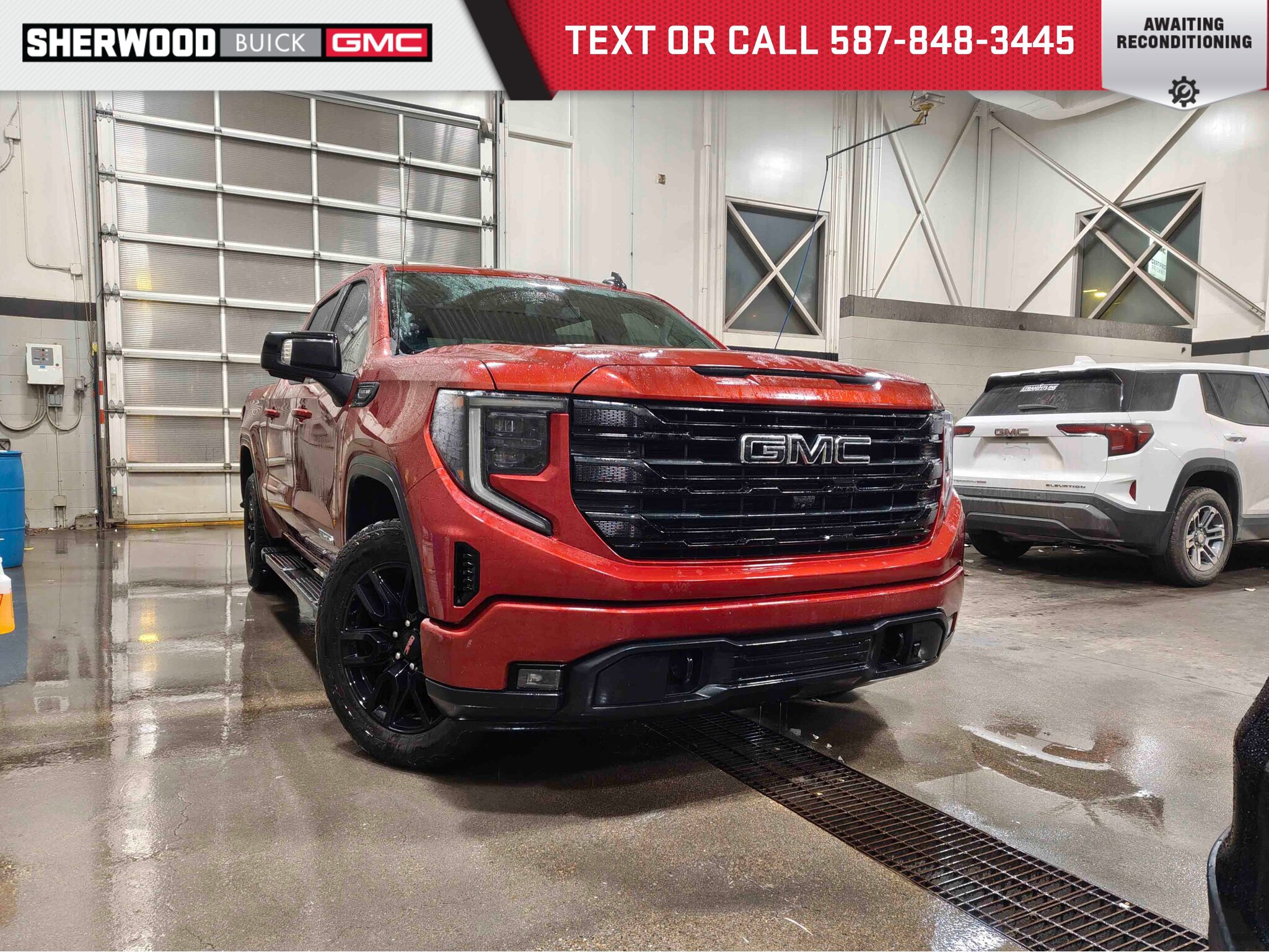 2023 GMC Sierra 1500