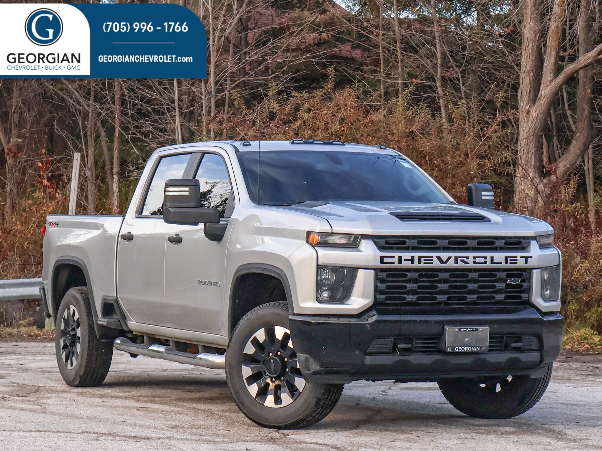 2020 Chevrolet SILVERADO 2500HD