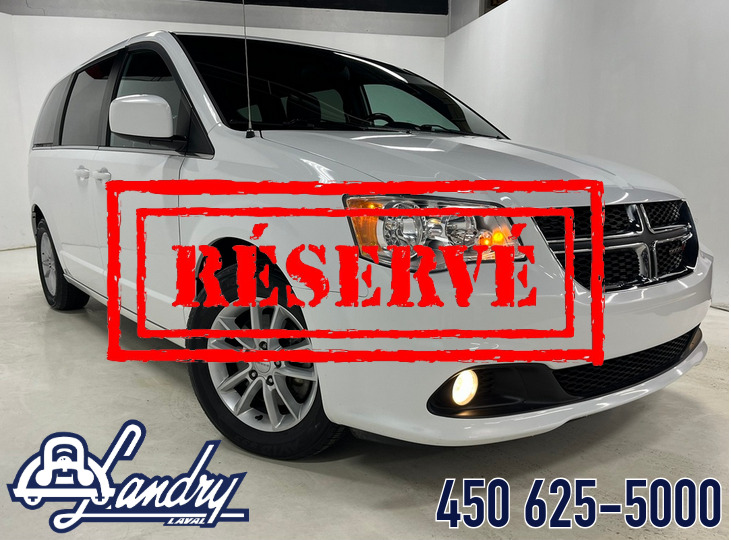 2020 Dodge Grand Caravan