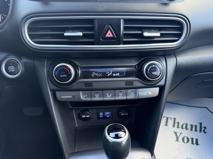 used 2018 Hyundai Kona car, priced at $17,950