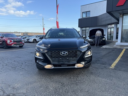 used 2018 Hyundai Kona car, priced at $17,950