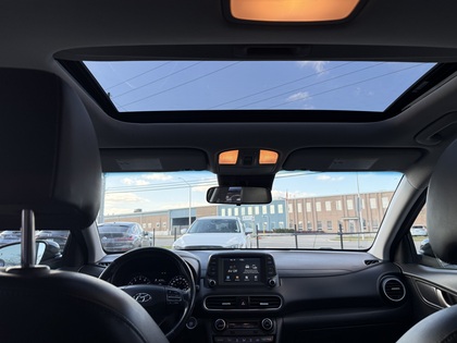 used 2018 Hyundai Kona car, priced at $17,950