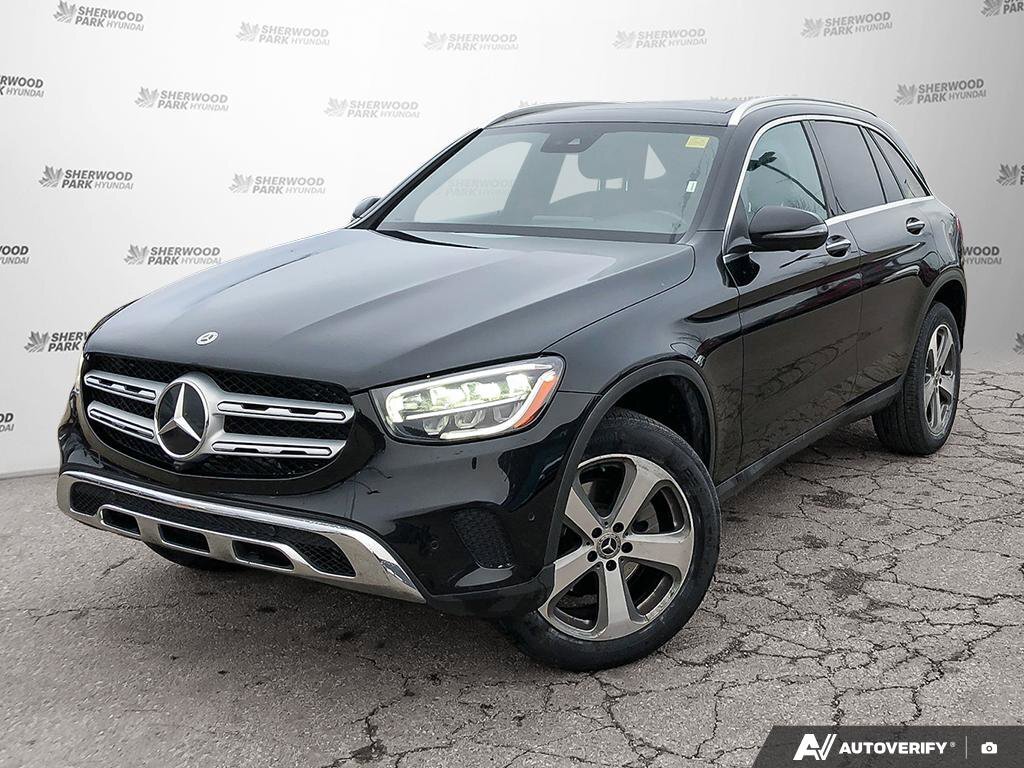 2022 Mercedes-Benz GLC