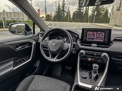 used 2020 Toyota RAV4 car, priced at $37,399