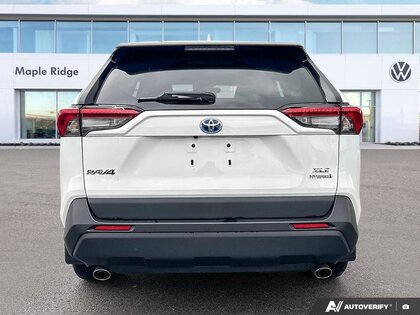 used 2020 Toyota RAV4 car, priced at $37,399