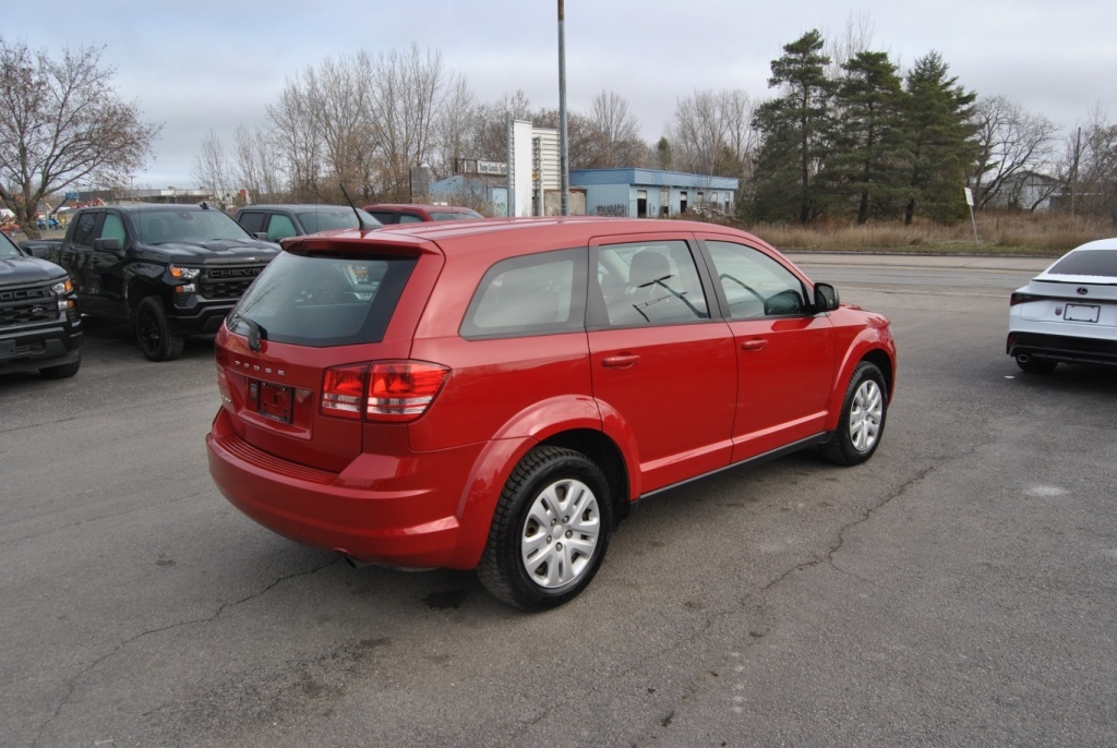 2016 Dodge Journey