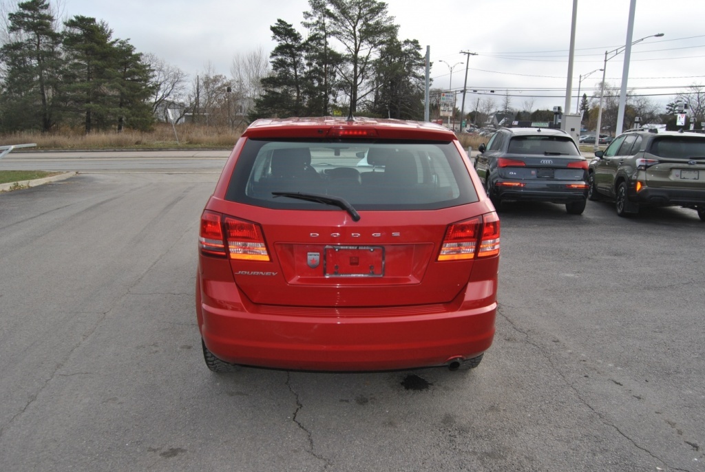 2016 Dodge Journey