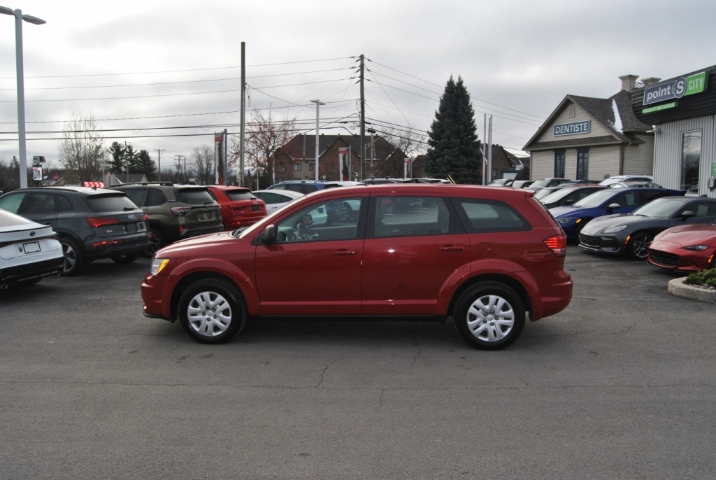 2016 Dodge Journey